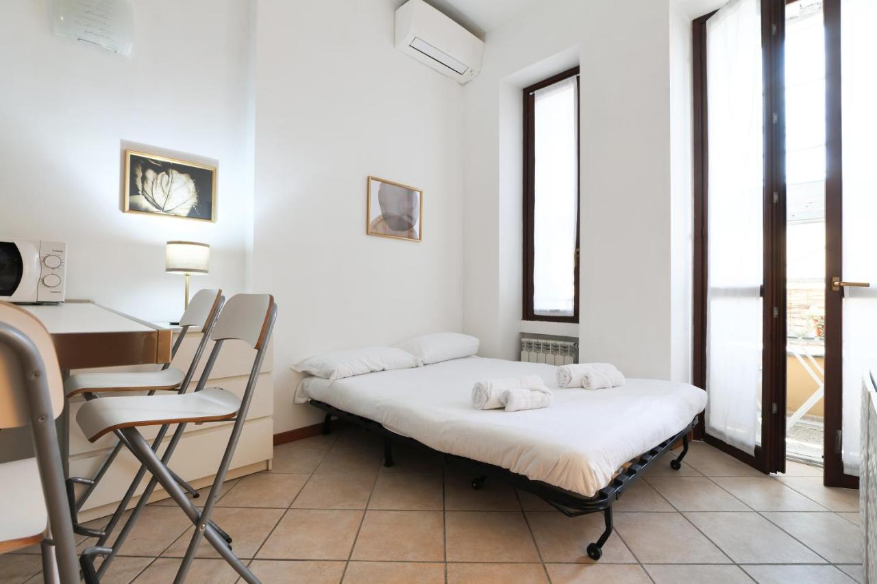 Apartament Primopiano - Scalvini Mediolan Zewnętrze zdjęcie