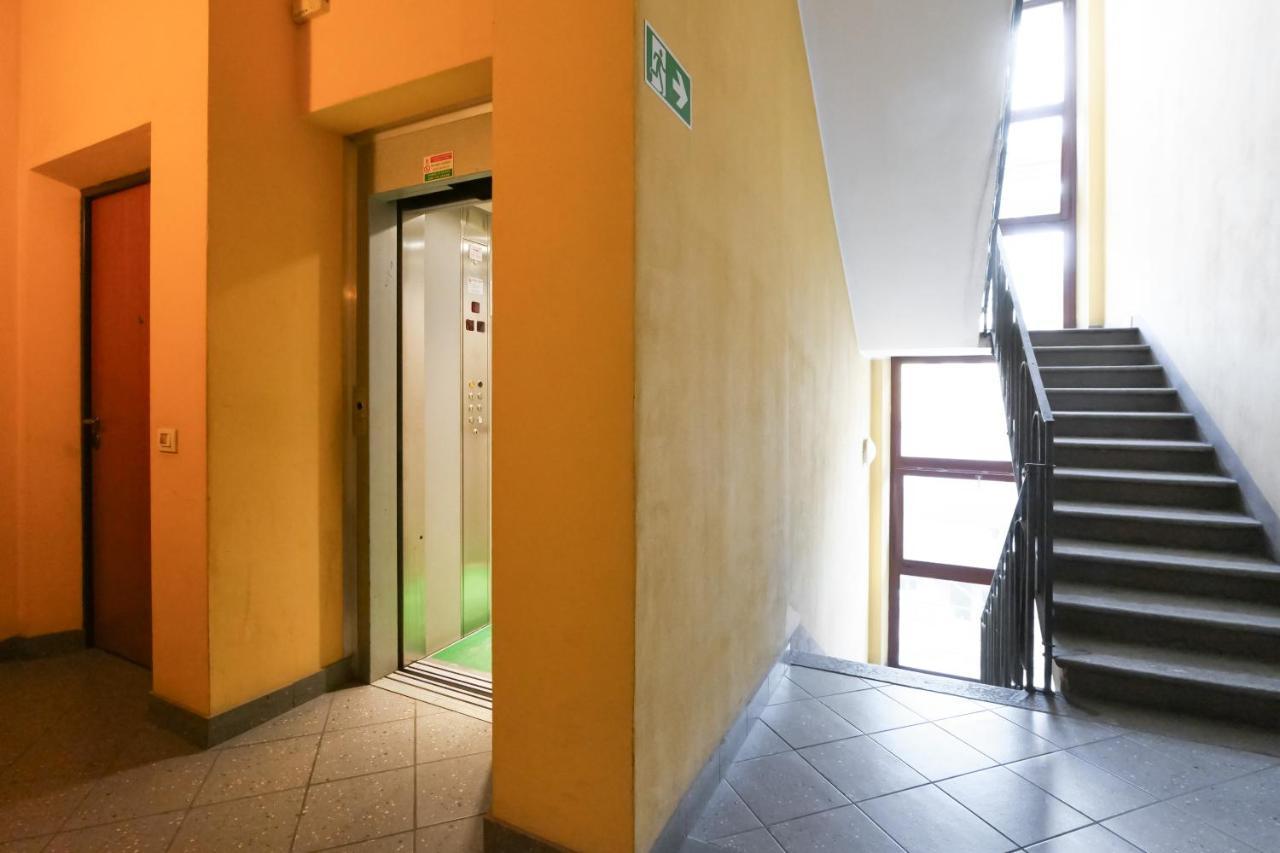 Apartament Primopiano - Scalvini Mediolan Zewnętrze zdjęcie