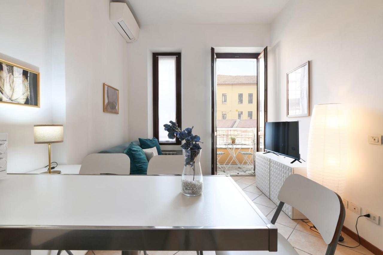 Apartament Primopiano - Scalvini Mediolan Zewnętrze zdjęcie