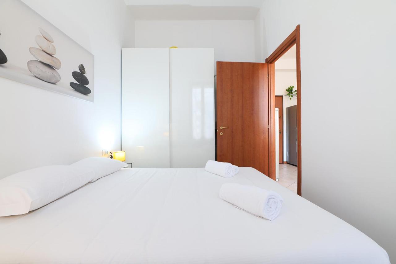 Apartament Primopiano - Scalvini Mediolan Zewnętrze zdjęcie