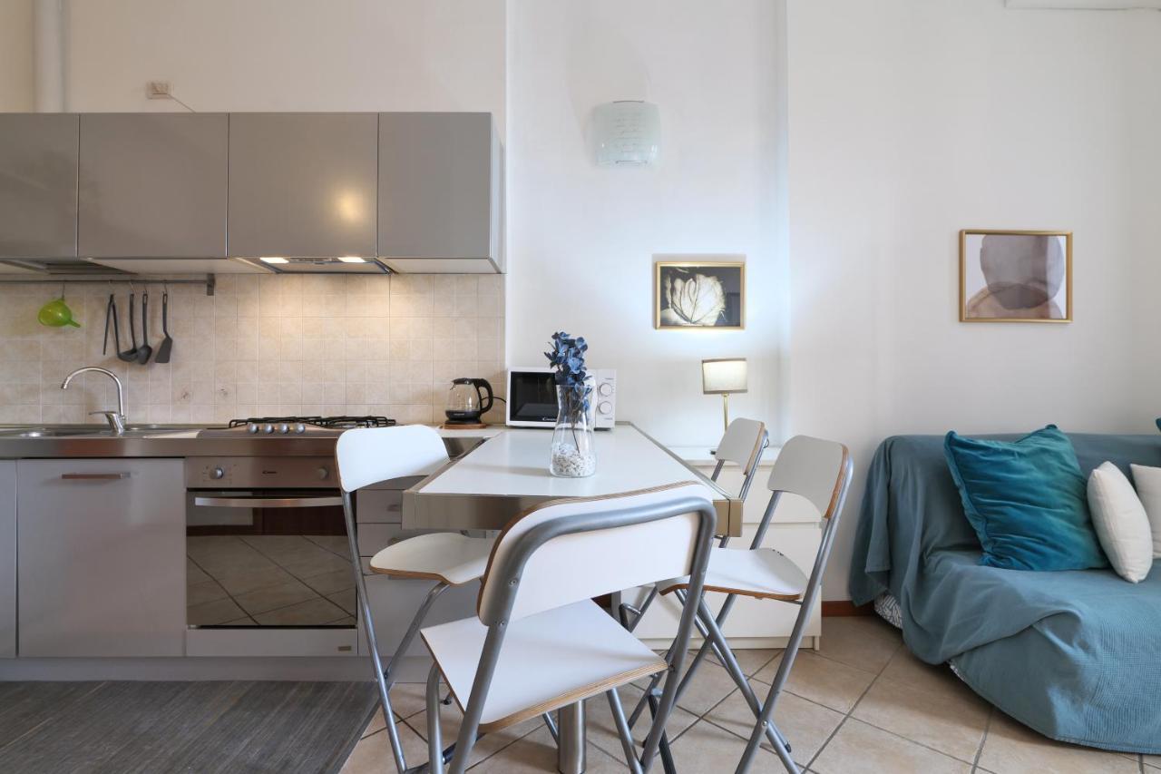Apartament Primopiano - Scalvini Mediolan Zewnętrze zdjęcie
